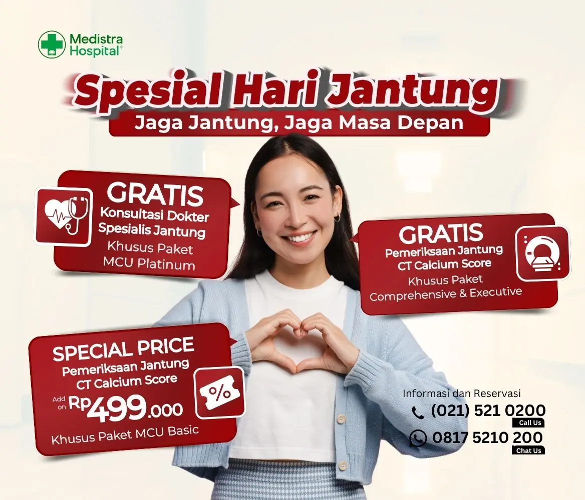 Spesial Hari Jantung❤️ Jaga Jantung, Jaga Masa Depan!