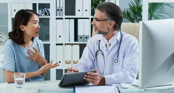 Medical Check Up Annual