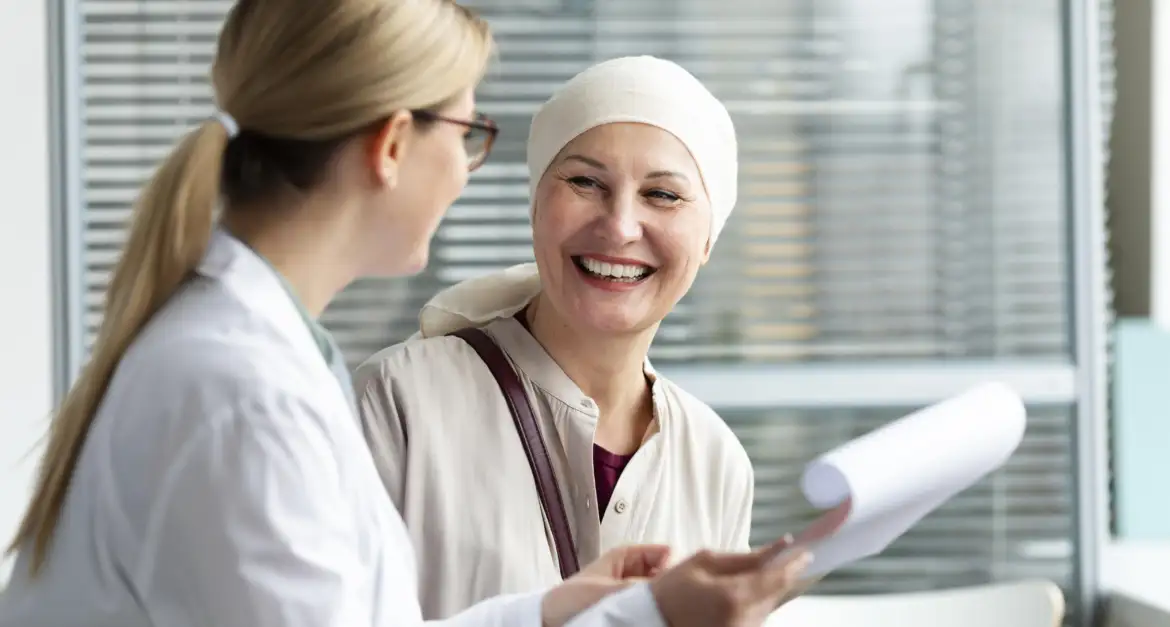 Medical Check Up Cancer