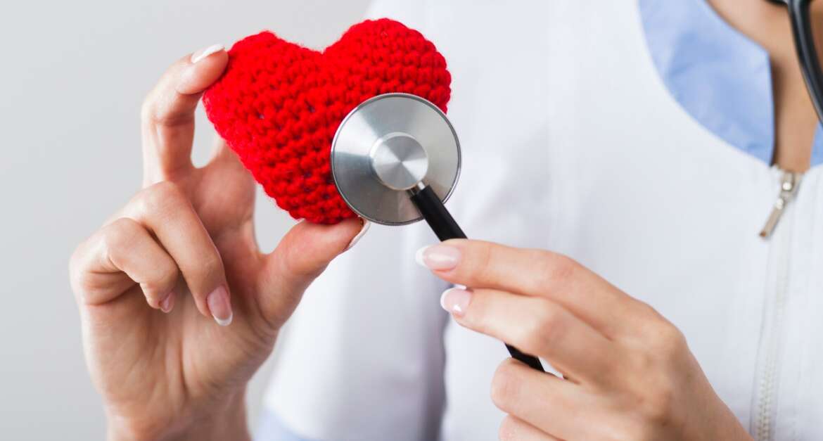 Medical Check Up Heart and Brain