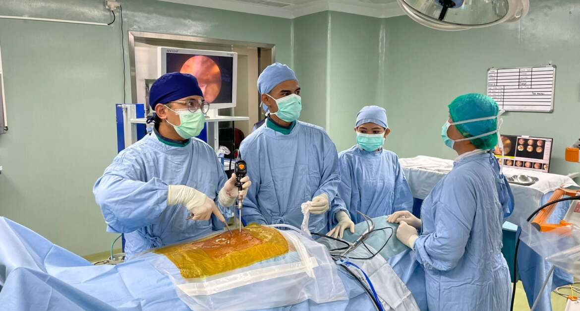 Mengenal Prosedur BESS: Inovasi Minim Invasif dalam Penanganan Masalah Tulang Belakang