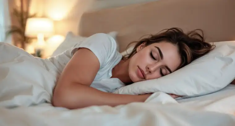 Badan Terasa Lelah? Ketahui Tips Tidur Berkualitas untuk Kesehatan Optimal