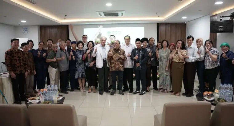 Medistra Hospital Teguhkan Komitmen Pelayanan Melalui Momentum Halal Bihalal