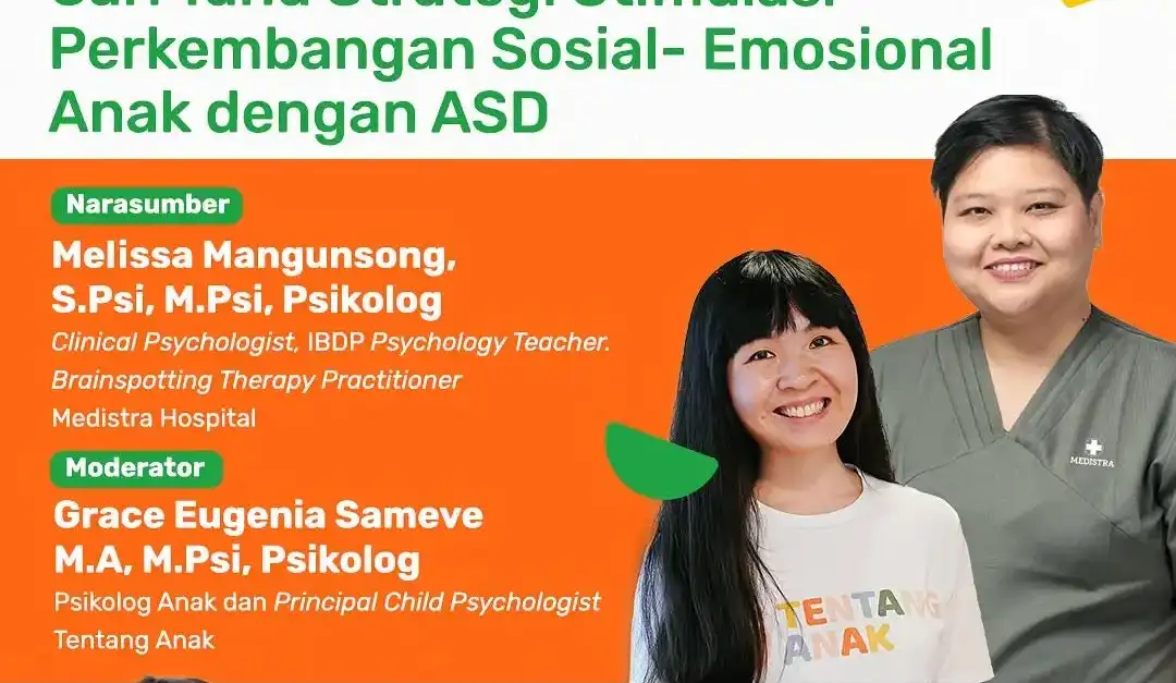 Mendorong Pertumbuhan Sosial-Emosional Anak dengan ASD Melalui Pendekatan Edukatif