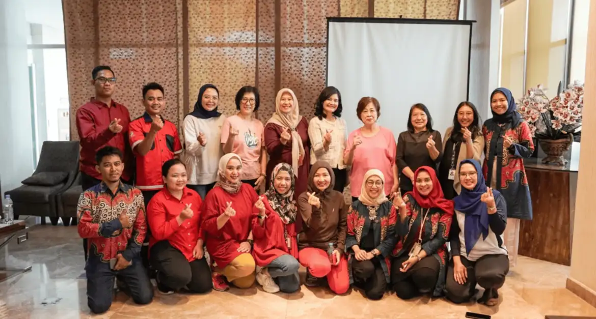 Pencegahan Cacar Api: Medistra Lakukan Edukasi Kesehatan Bersama GSK dan Denpasar Residence