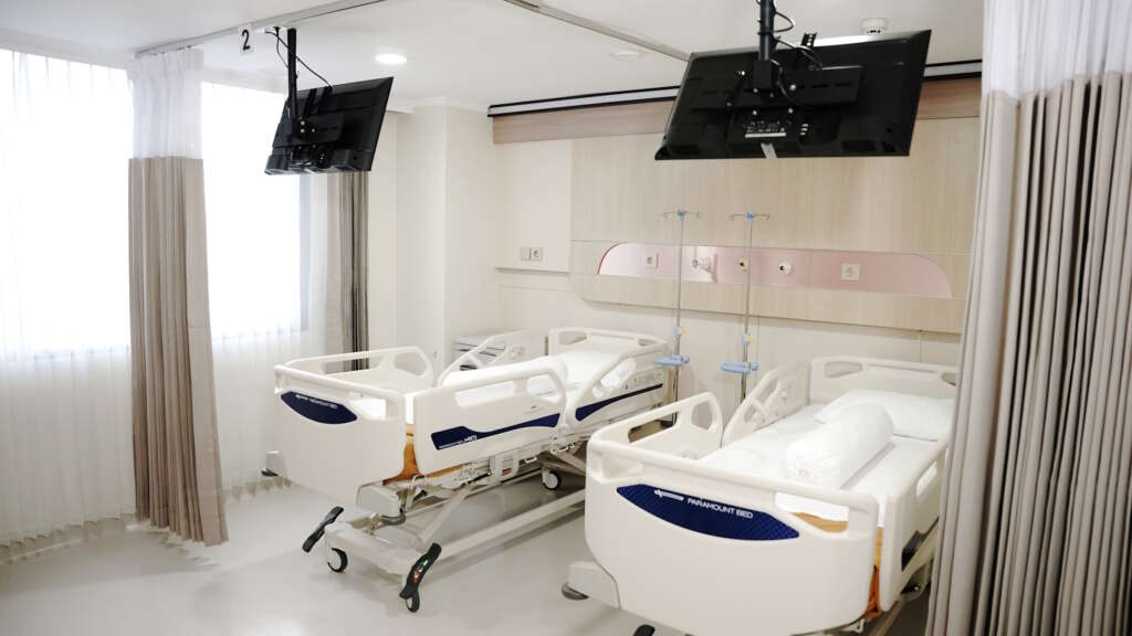 First Class Room