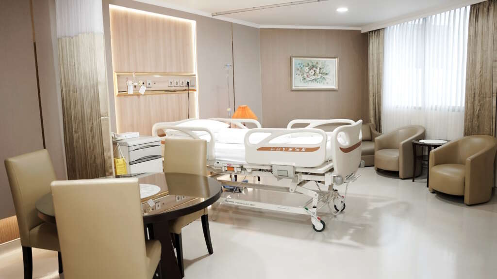 Mini Super VIP Room