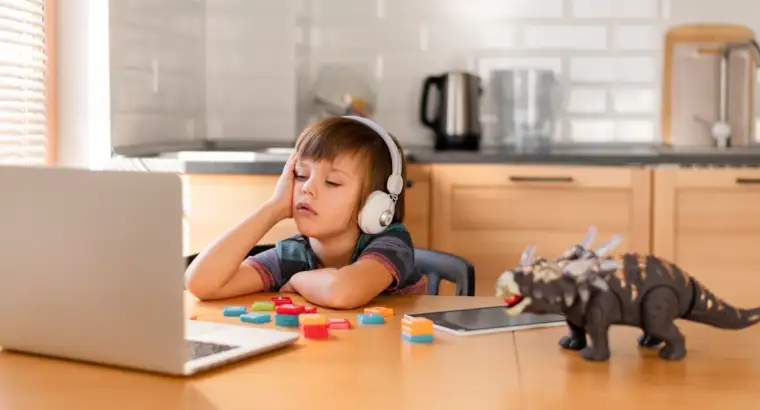 Si Kecil Sulit Fokus? Mengenal Lebih Dekat Tanda-Tanda ADHD