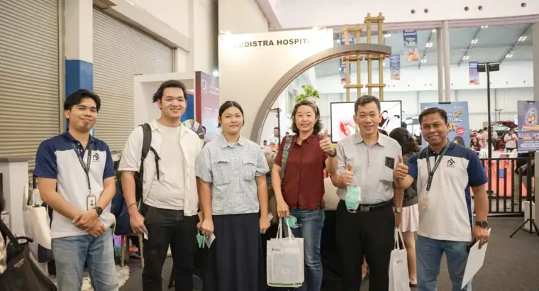 Medistra Hospital Turut Meramaikan BCA Expoversary 2025 di ICE BSD