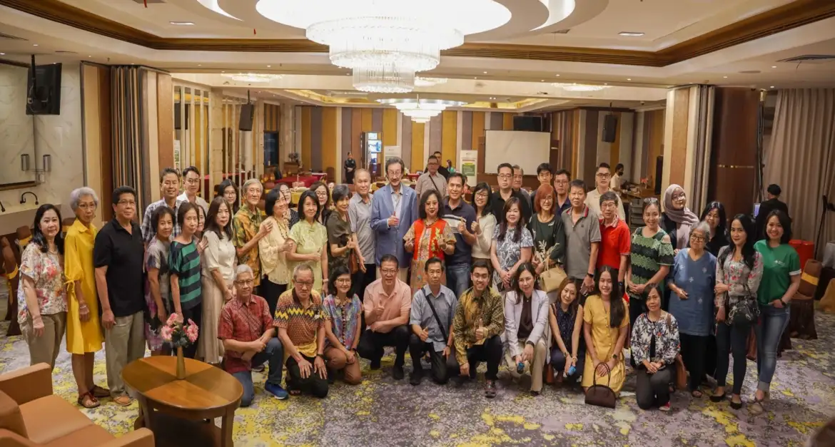 Medistra Hospital Gelar Health Talk bersama Asuransi AIA dan BCA Solitaire