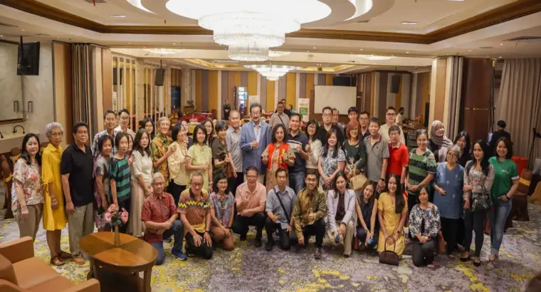 Medistra Hospital Gelar Health Talk bersama Asuransi AIA dan BCA Solitaire
