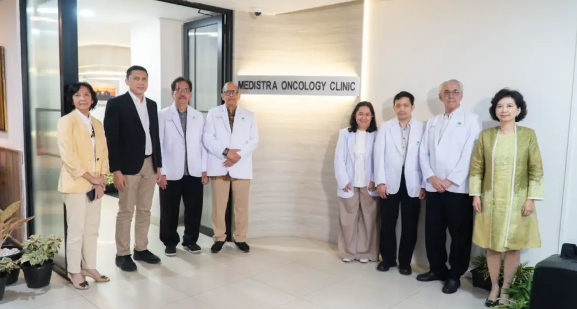 Medistra Hospital Meresmikan Oncology Center, Pusat Deteksi Dini dan Penanganan Kanker yang Komprehensif