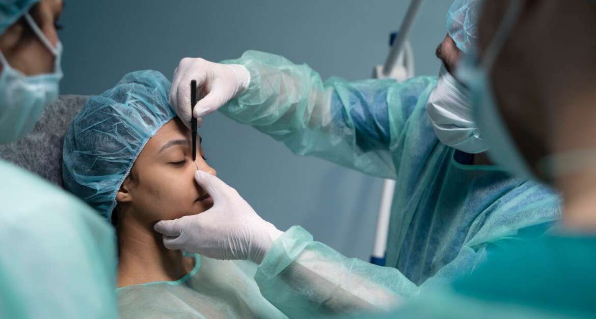Rhinoplasty: Panduan Lengkap Operasi Hidung untuk Estetika dan Kesehatan