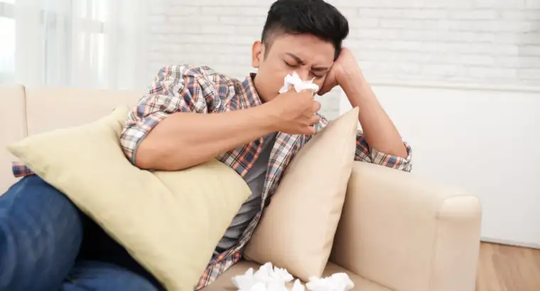 Sakit Kepala dan Hidung Tersumbat? Ketahui Sinusitis dan Cara Penanganannya