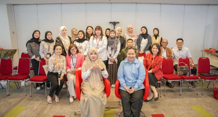 Edukasi dan Deteksi Dini Kanker Bersama Medistra dan SKK Migas