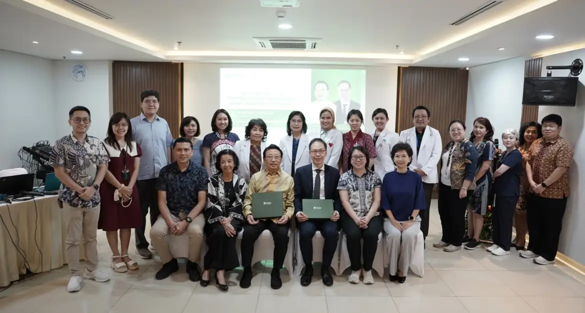 Round Table Discussion (RTD) Medistra Hospital & IHH Parkway: Inovasi dalam Pengobatan Jantung 