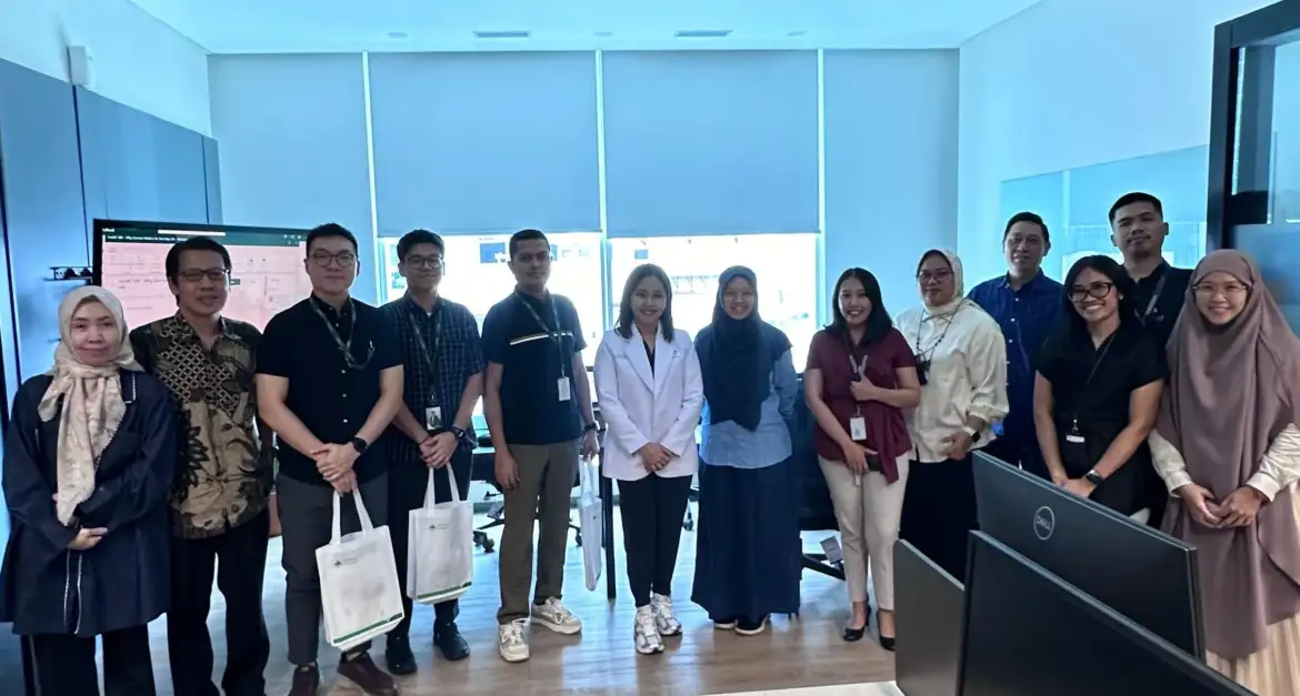 PT ERM dan Medistra Hospital Tingkatkan Kualitas Hidup dengan Olahraga Melalui Health Talk