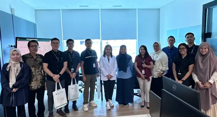 PT ERM dan Medistra Hospital Tingkatkan Kualitas Hidup dengan Olahraga Melalui Health Talk