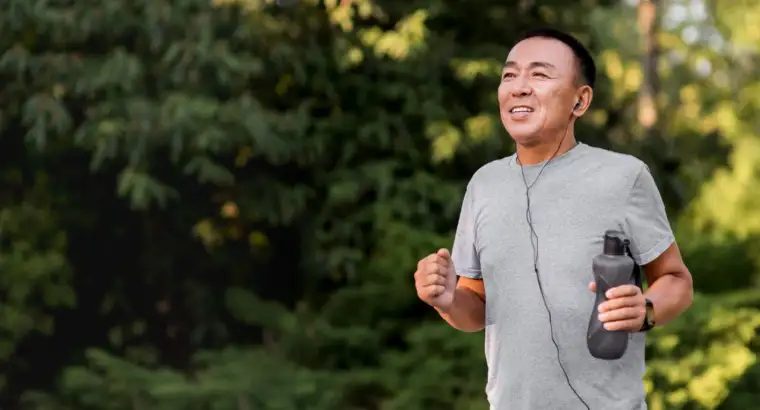 Ubah Kebiasaan Buruk dengan Menerapkan Pola Hidup Sehat