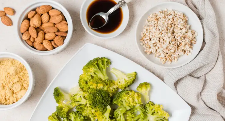 Ingin Pencernaan Lancar? Konsumsi Makanan Tinggi Serat ini!