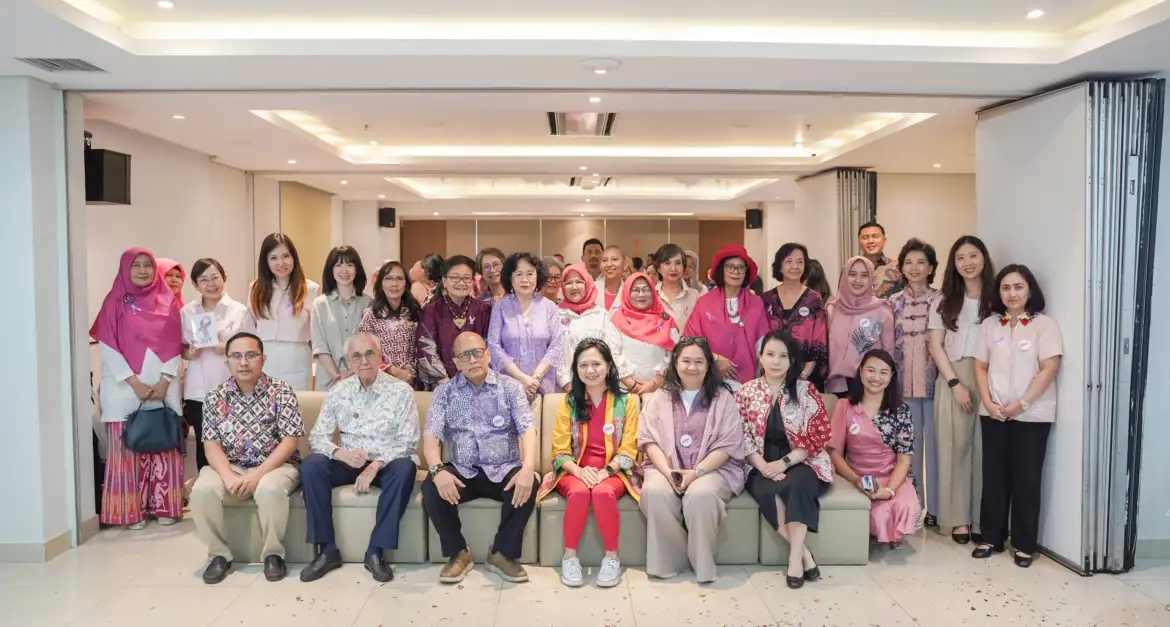 Talk Show dan Peresmian Komunitas HOPE Medistra Hospital