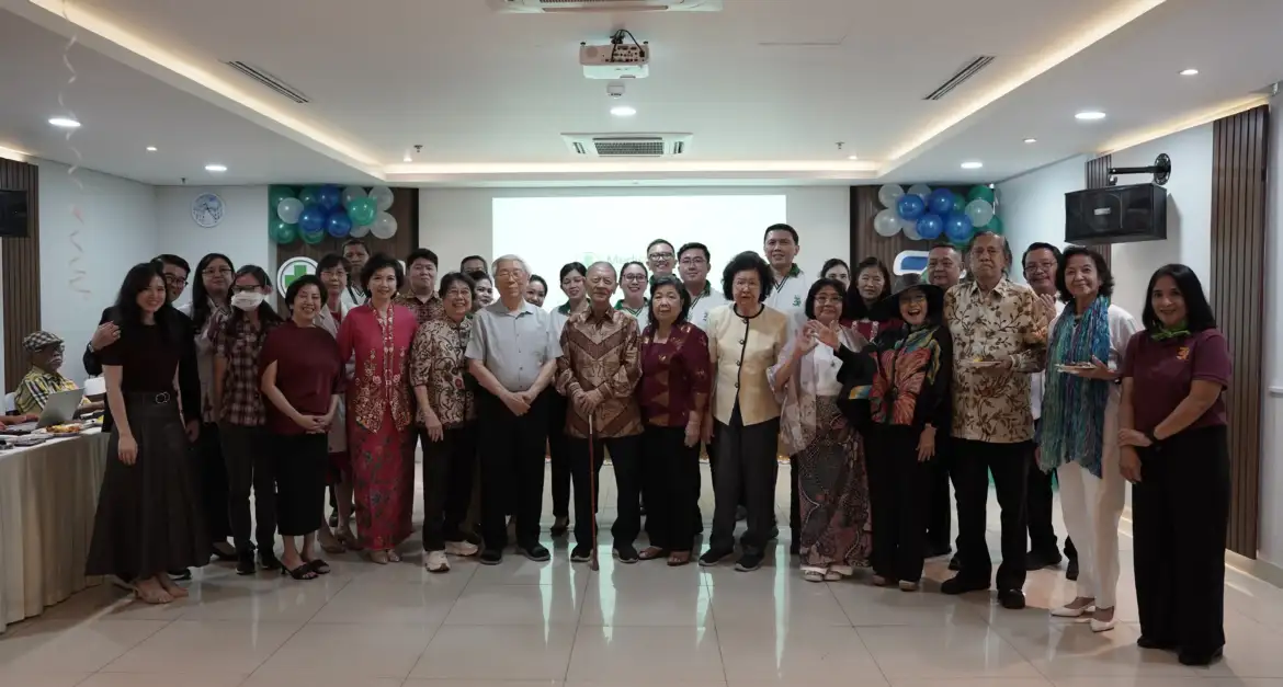 Medistra Hospital Resmikan Aplikasi dan CT Scan Terbaru pada Perayaan HUT ke-34