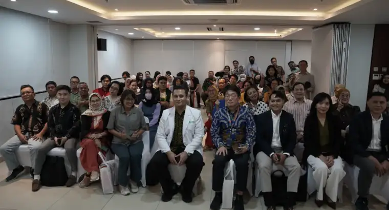 Medistra Hospital dan Daewoong Indonesia Tingkatkan Kesadaran Penyakit Jantung melalui Health Talk