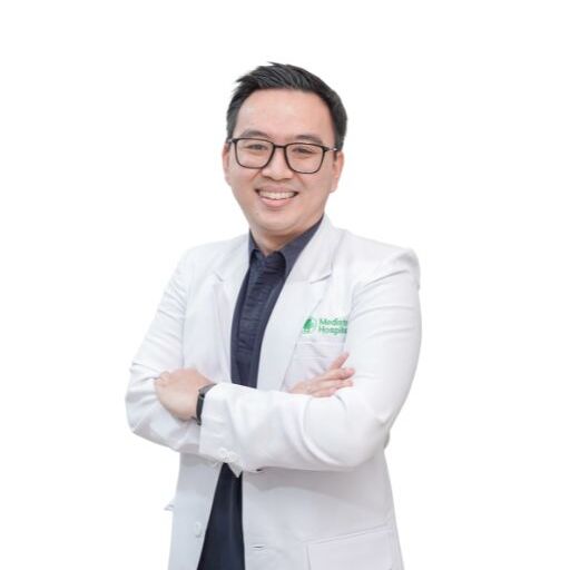 dr. Reyner Yauhan