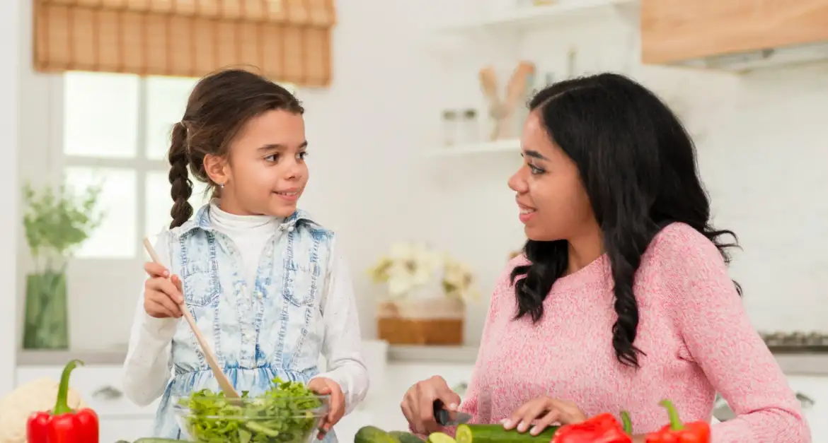 Cara Sederhana Memenuhi Nutrisi Harian untuk Mencegah Stunting pada Anak