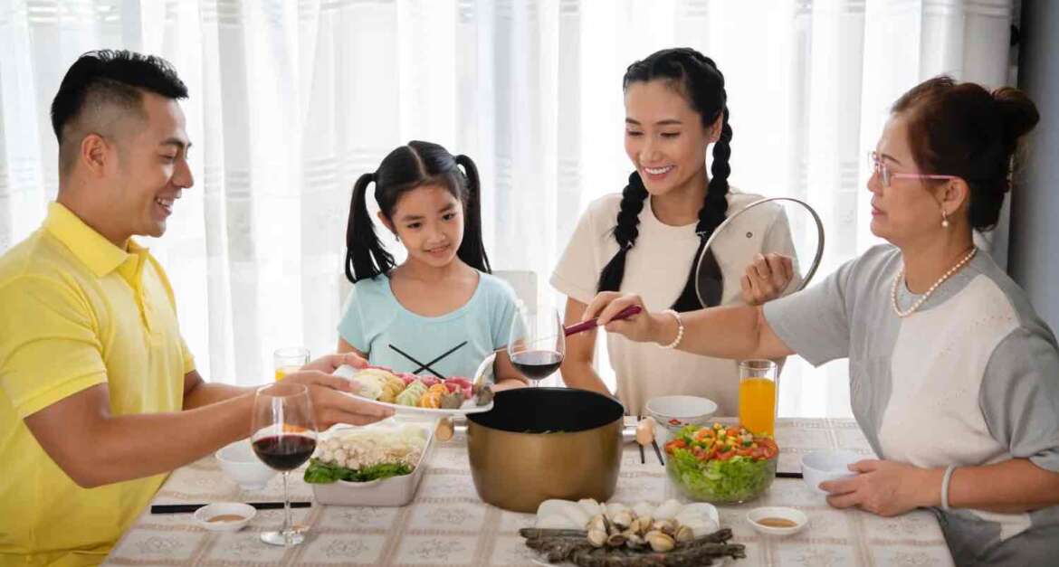 Peran Positif Keluarga dan Lingkungan dalam Pemenuhan Nutrisi Anak