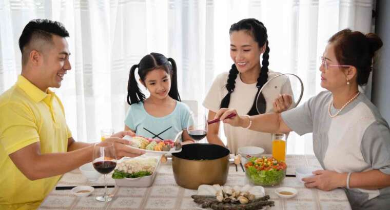 Peran Positif Keluarga dan Lingkungan dalam Pemenuhan Nutrisi Anak