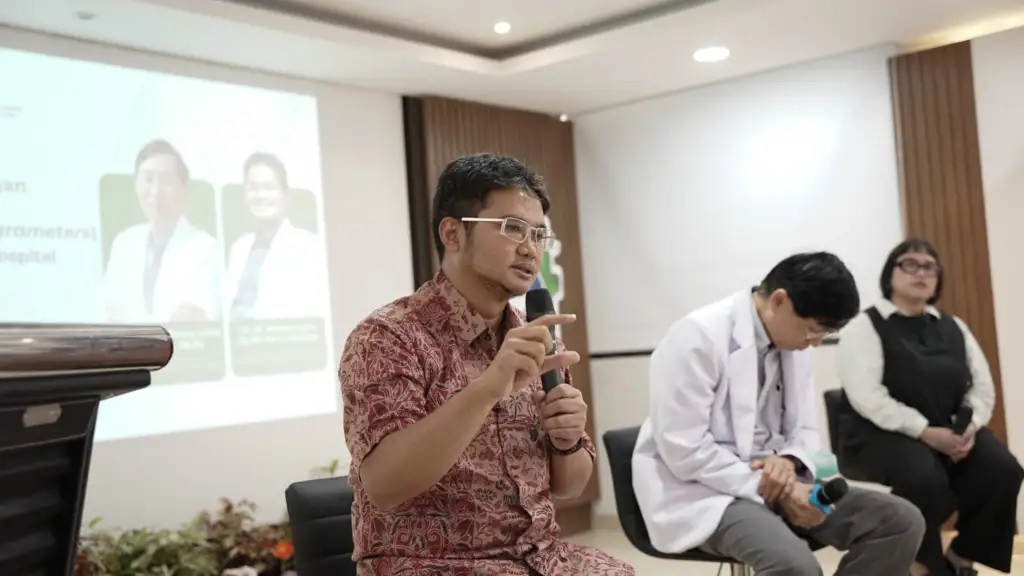 Round Table Discussion (RTD) Medistra Hospital dan Sysmex Indonesia (27 Jan 2026)