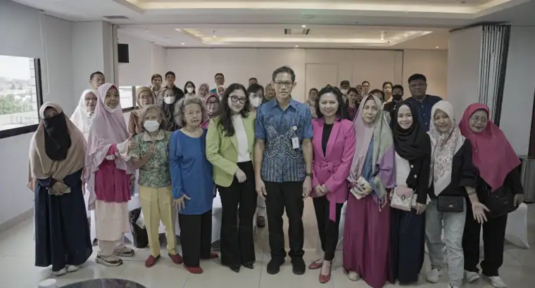 Angkat Bahaya Fatty Liver dan Obesitas, Medistra Hospital Dorong Kesadaran Dini Melalui Health Talk