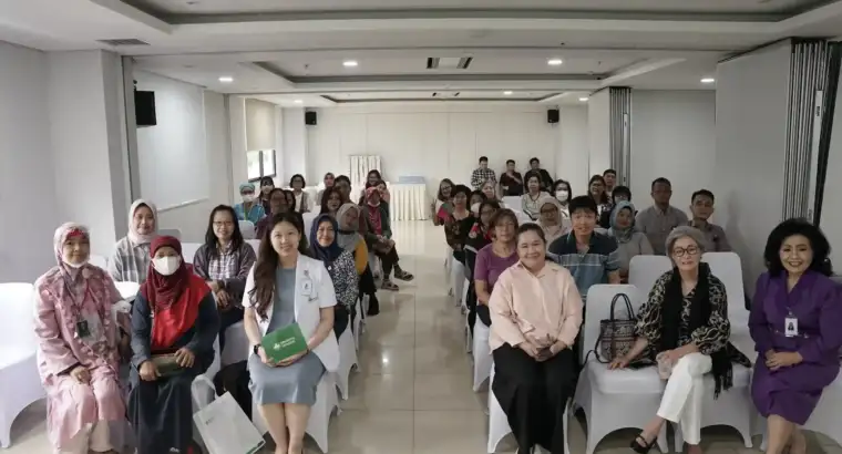 Medistra Hospital Gelar Health Talk untuk Dorong Kesadaran Risiko Kanker Payudara pada Perempuan