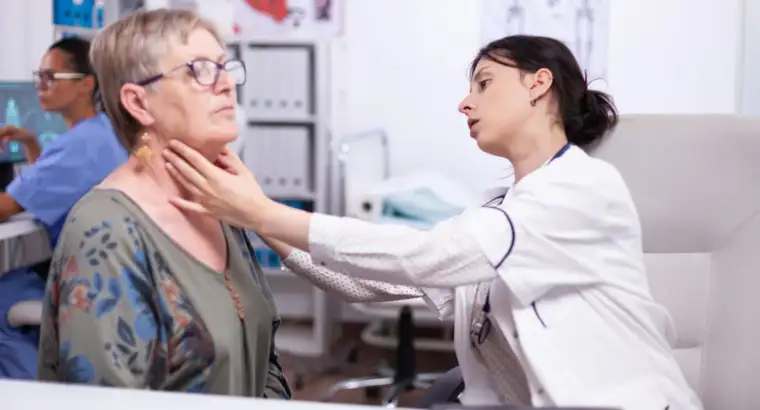 Kanker Tiroid: Gejala, Penanganan, dan Pemulihan Pasien